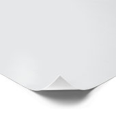 Stille Verwandlung Poster (Ecke)