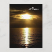 Stille vor Sturm von Bobby Mikul Postkarte (Vorderseite)