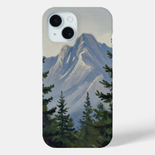 Stille Wächter des Alpenkamms Case-Mate iPhone Hülle