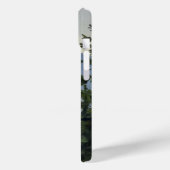 Stille Wächter des Alpenkamms Case-Mate iPhone Hülle (Rückseite / Links)