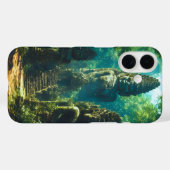 Stille Wächter Siams Case-Mate iPhone Hülle (Rückseite (Horizontal))