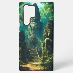 Stille Wächter Siams Samsung Galaxy Hülle