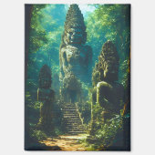 Stille Wächter von Siam Magnet (Vorderseite)