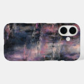Stille Wasser Case-Mate iPhone Hülle (Rückseite (Horizontal))