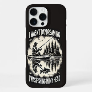 Stille Wasser, endlose Tagträume iPhone 16 Pro Max Hülle