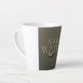 STILLE WASSER | PSALM 23:2 | MILCHTASSE (Linke Ecke)
