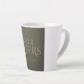 STILLE WASSER | PSALM 23:2 | MILCHTASSE (Rechte Ecke)