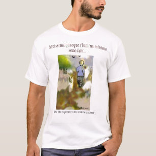 Stille Wasser sind tief T-Shirt