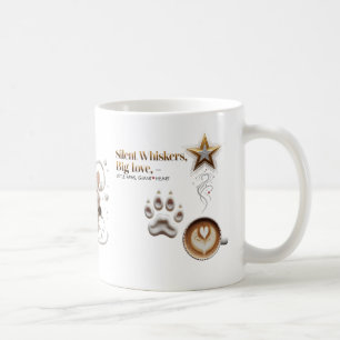 Stille Whiskys, Big Liebe - Cat Lover Tasse