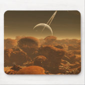 Stille Winde - Mousepad (Vorne)