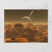 Stille Winde Postkarte (Vorderseite)