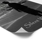 Stille Wunden Poster (Ecke)