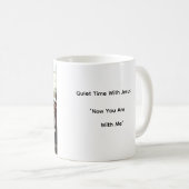Stille Zeit Mit Jesus Tasse (VorderseiteRechts)