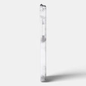 Stille Zeit mit rotem Herzen Case-Mate iPhone Hülle (Rückseite / Links)