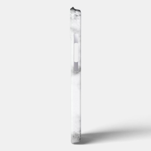 Stille Zeit mit rotem Herzen Case-Mate iPhone Hülle (Rückseite / Links)