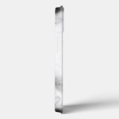 Stille Zeit mit rotem Herzen Case-Mate iPhone Hülle (Rückseite / Rechts)