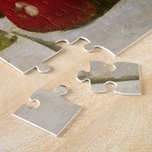 Stille Zeiten mit Birnen & Trauben Puzzle (Seite)