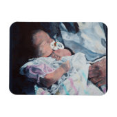 Stille Zeitschrift Magnet (Horizontal)