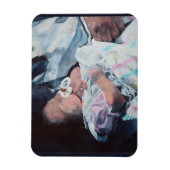 Stille Zeitschrift Magnet (Vertikal)