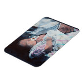 Stille Zeitschrift Magnet (Linke Seite)