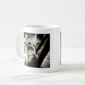 Stille Zeuge Kaffeetasse (Vorderseite Links)