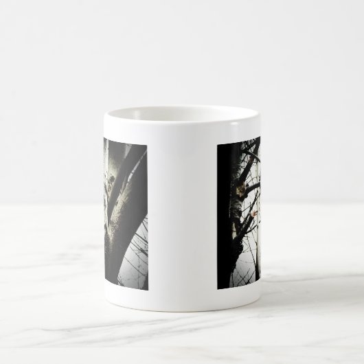 Stille Zeuge Kaffeetasse (Mittel)
