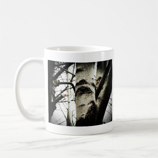 Stille Zeuge Kaffeetasse (Links)