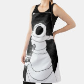 Stille Zeuge Schürze (InSitu)