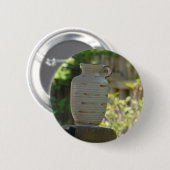 Stilleben Button (Vorne & Hinten)