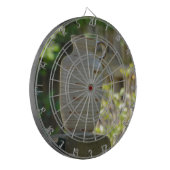 Stilleben Dartscheibe (Vorderseite Links)