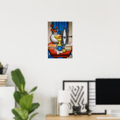 Stilleben | Jean Metzinger | Poster (Heimbüro)