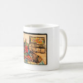 STILLEBEN KAFFEETASSE (VorderseiteRechts)