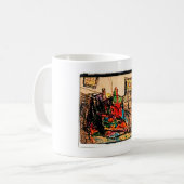 STILLEBEN KAFFEETASSE (Vorderseite Links)