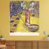 Stilleben Leinwanddruck (Insitu (Wohnzimmer))