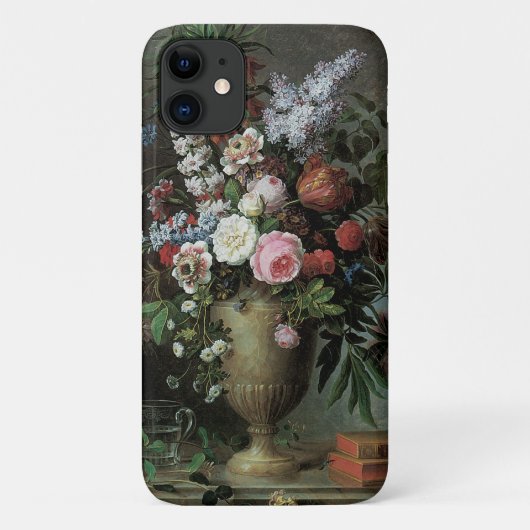 Stilleben mit Blumen Case-Mate iPhone Hülle (Rückseite)
