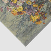 Stilleben mit Blumen von Matilda Browne Seidenpapier (Ausschnitt)