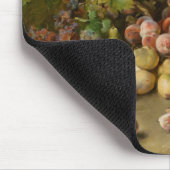 Stilleben mit Früchten Mousepad (Ecke)