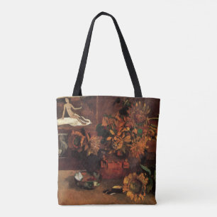 Stilleben mit L'Esperance (Hoffnung) von Paul Gaug Tasche