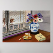 Stilleben mit Pascals Pensées, Poster (Vorne)