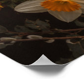 Stilleben Nummer 1 Poster (Ecke)