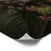 Stilleben Nummer 7 Poster (Ecke)