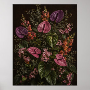 Stilleben Nummer 7 Poster
