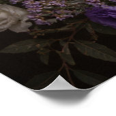 Stilleben Nummer 8 Poster (Ecke)