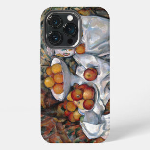 Stilleben Orangen - Paul Cezanne Malerei Kunst iPhone 13 Pro Hülle