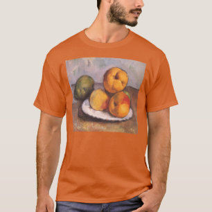 Stilleben Quitte, Äpfel, Birnen von Paul Cezanne T-Shirt