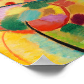 Stilleben | von Jawlensky Poster (Ecke)