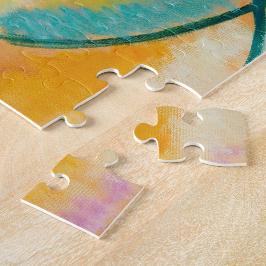 Stilleben | von Jawlensky Puzzle (Seite)