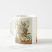 Stilleben von Odilon Redon Kaffeetasse (Vorderseite Links)
