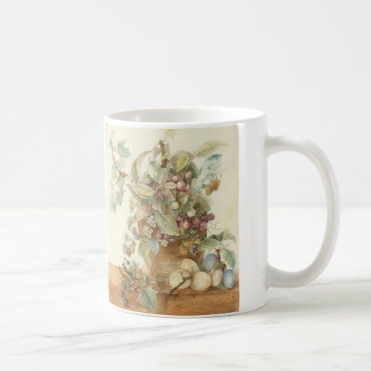 Stilleben von Odilon Redon Kaffeetasse (Rechts)