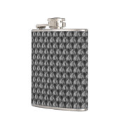 Stilleben Zuhause Flachmann (Links)